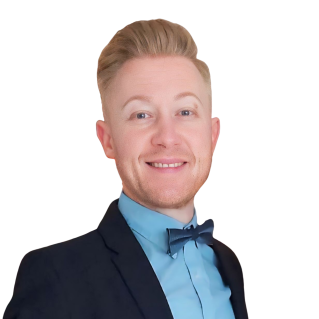 Portrait von Florian Metzner-Mühlke